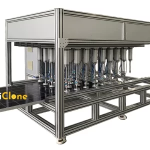 enviClone Dynamic mechanical load testing machine for pv modules panel iec ts 62782