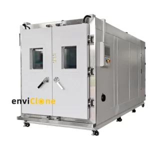 solar panel testing chamber enviClone